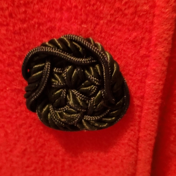 Ladies Wool Coat - Picture 2 of 5